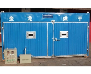 木材二次烘干、養生設備